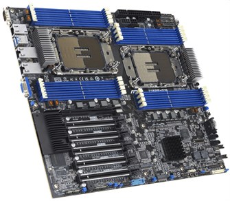 Материнская плата E-ATX ASUS Z13PE-D16 129720