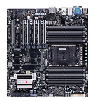 Материнская плата E-ATX Supermicro MBD-X13SWA-TF-B 129721
