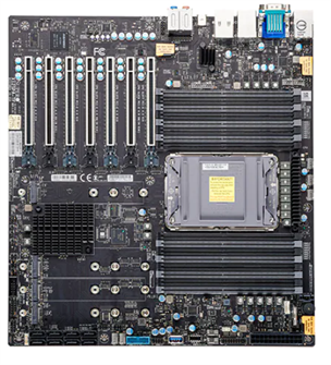 Материнская плата E-ATX Supermicro MBD-X12SPA-TF-B 129722