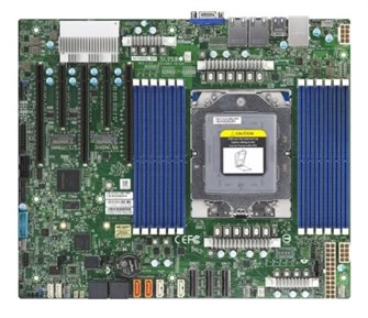 Материнская плата mATX Supermicro MBD-H13SSL-NT 129723