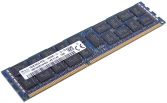 Модуль памяти DDR3L 16GB Hynix original HMT42GR7AFR4A-PB 129734