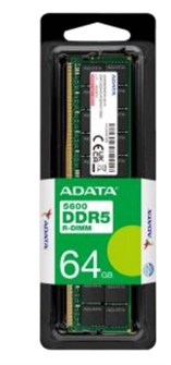 Модуль памяти DDR5 64GB ADATA AD5R560064G40-SHYA 129803