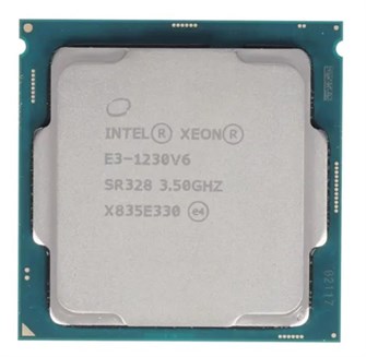 Процессор  Intel Xeon E3-1230v6 129891