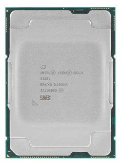 Процессор  Intel Xeon Gold 5315Y 129986