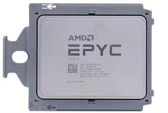 Процессор  AMD EPYC 74F3 130009
