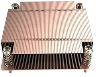 Радиатор  ALSEYE V11-1700 130089