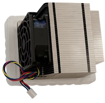 Радиатор  Ablecom ACL-D21121 130100