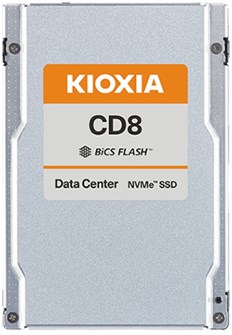 Накопитель SSD 2.5'' Toshiba (KIOXIA) KCD8XRUG960G 130114