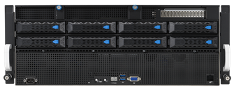 Серверная платформа 4U ASUS ESC8000A-E11 130195