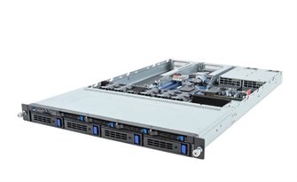 Серверная платформа 1U GIGABYTE R133-C11-ACB1 130215