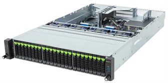 Серверная платформа 2U GIGABYTE R263-Z36-ACV1 130226