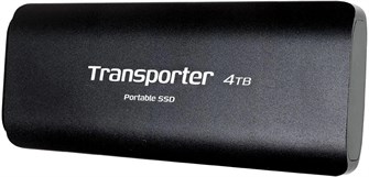 Внешний SSD USB 3.2 Gen 2 Type-C Patriot Memory PTP4TBPEC 4000 ГБ 103489