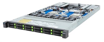 Серверная платформа 1U GIGABYTE R183-Z94-ACD1 130229