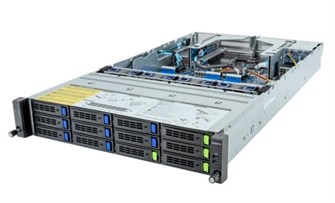 Серверная платформа 2U GIGABYTE R283-Z91-AAD1 130236