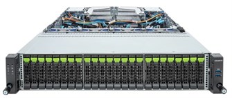 Серверная платформа 2U GIGABYTE R283-Z96-ACE1 130240