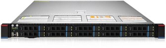 Серверная платформа 1U Gooxi SR101-D10R 130252