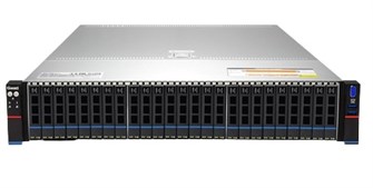 Серверная платформа 2U Gooxi SR201-D25RE 130258
