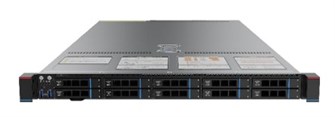 Серверная платформа 1U Gooxi SL101-D10R-NV-G4 130263
