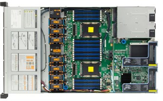 Серверная платформа  SNR SNR-SR1210RS 130277