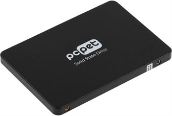 Накопитель SSD 2.5'' PC PET PCPS512G2 512 ГБ 103496