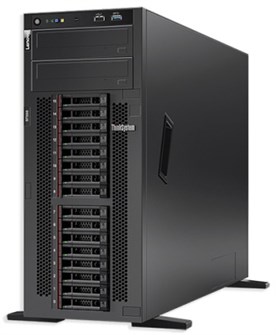 Сервер  Lenovo ThinkSystem ST558 130339
