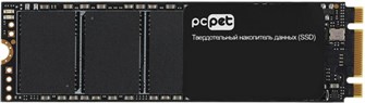 Накопитель SSD M.2 2280 PC PET PCPS001T1 1000 ГБ 103498