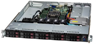Сервер  Supermicro SYS-111E-WR_1004 1U 130356