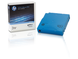 Картридж  HPE Ultrium LTO5 3TB (C7975A) 130383