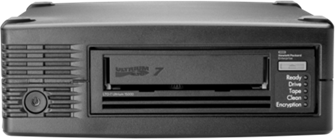 Ленточный накопитель  HPE BB874A 130406