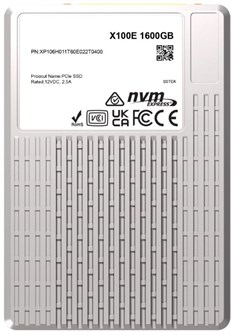 Накопитель SSD 2.5'' Phison XP106H011T60E022T0400 103507