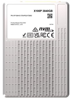 Накопитель SSD 2.5'' Phison XP106H013T84P024T0900 103508