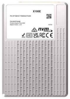 Накопитель SSD U.3 Phison X100E 6400 ГБ 103509