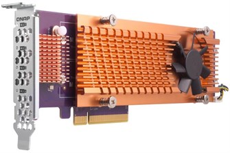 Карта расширения  QNAP QM2-4P-284 130534