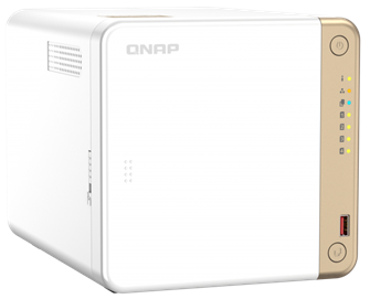 Сетевой RAID-накопитель  QNAP TS-462-2G 130587