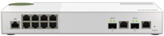Коммутатор управляемый QNAP QSW-M2108-2C 130629