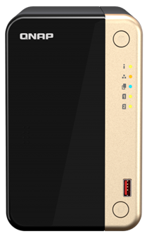 Сетевой RAID-накопитель  QNAP TS-264-8G 130630