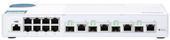 Коммутатор управляемый QNAP QSW-M408-4C 130635