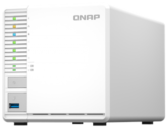 Сетевой RAID-накопитель  QNAP TS-364-8G 130638