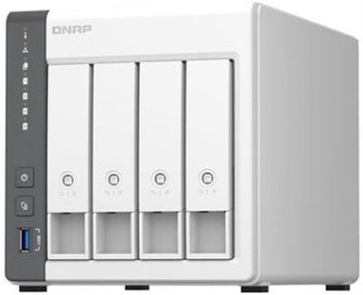 Сетевой RAID-накопитель  QNAP TS-433eU 130649