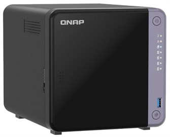 Сетевой RAID-накопитель  QNAP TS-432X-4G 130663