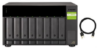 Модуль расширения  QNAP TL-D800C 130664