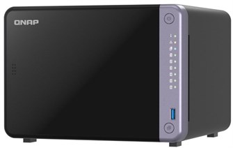 Сетевой RAID-накопитель  QNAP TS-632X-4G 130673
