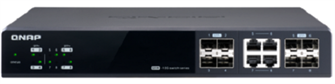 Коммутатор управляемый QNAP QSW-M804-4C 130675