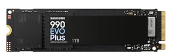 Накопитель SSD M.2 2280 Samsung 990 EVO Plus 1024 ГБ 103528