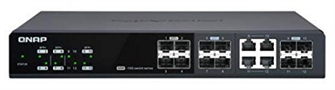 Коммутатор управляемый QNAP QSW-M1204-4C 130681