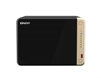 Сетевой накопитель  QNAP TS-664-4G 130682