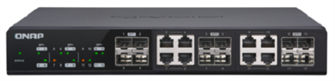 Коммутатор управляемый QNAP QSW-M1208-8C 130691