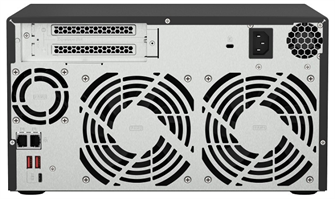 Сетевой RAID-накопитель  QNAP TS-873A-8G 130694