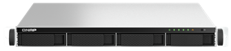 Сетевой RAID-накопитель  QNAP TS-464U-4G 130695