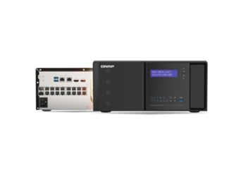 Коммутатор PoE QNAP QGD-3014-16PT-8G 130697